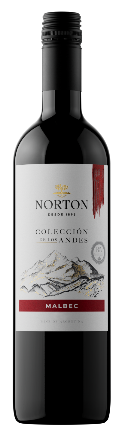 Coleccion de Los Andes Malbec