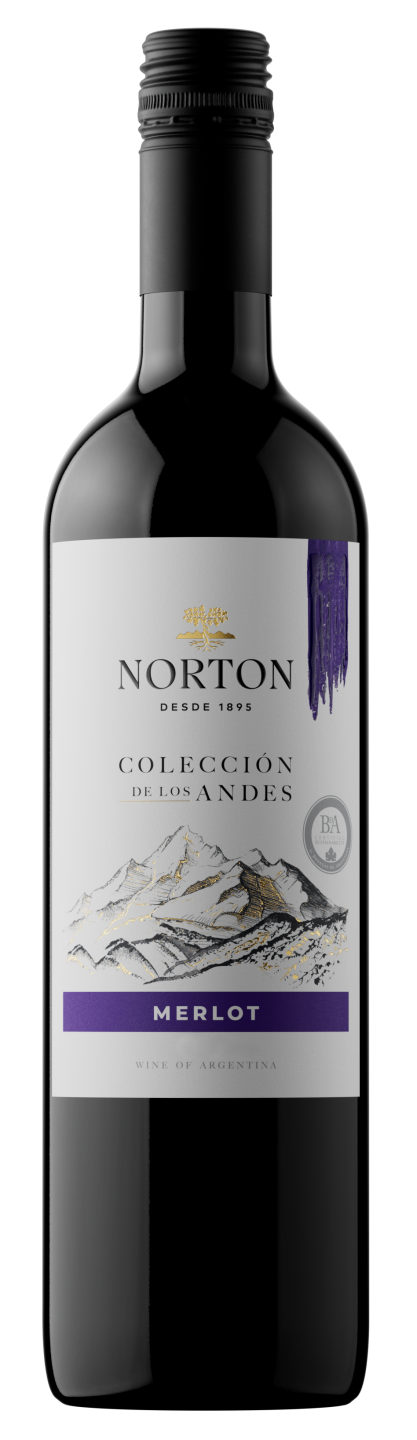 Coleccion de Los Andes Merlot