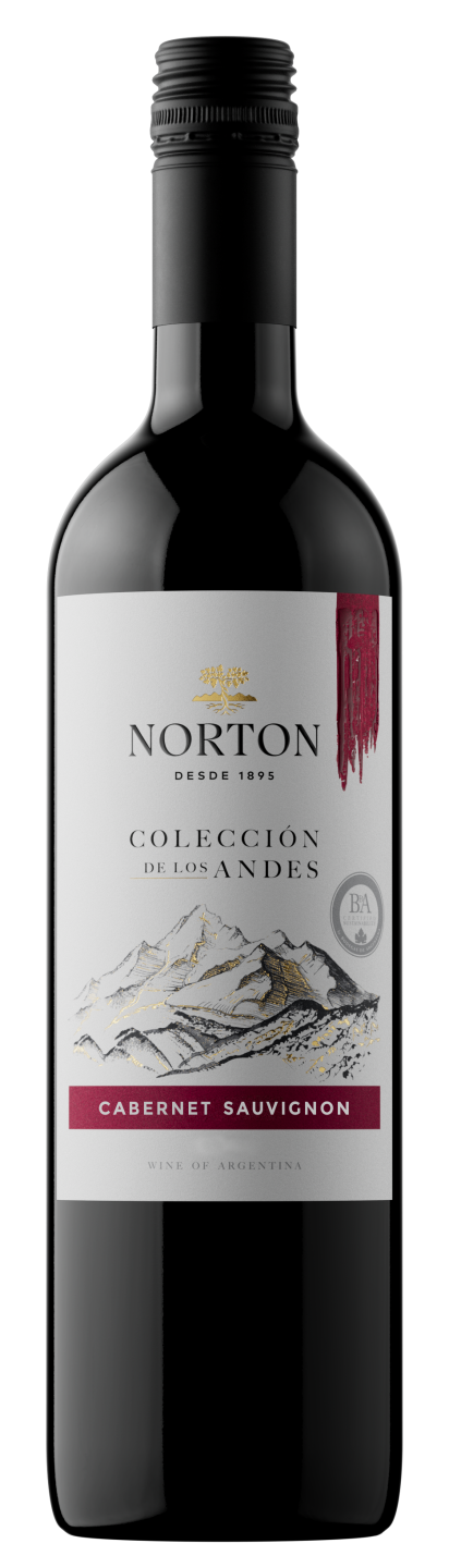 Norton Coleccion de Los Andes CS