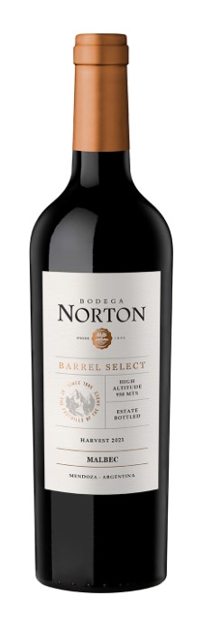 Barrel Select Malbec Custom