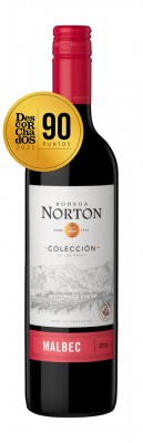 NORTON COLECCION Malbec Large puntos