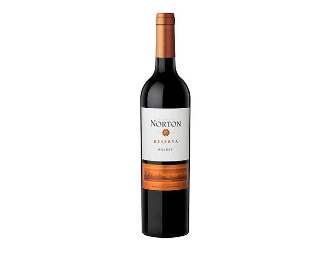 Reserva Malbec vint